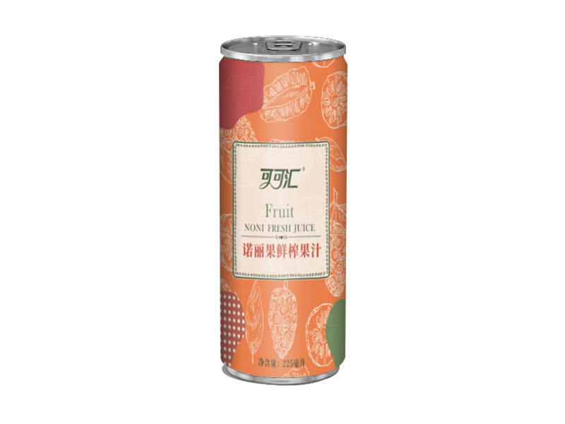 諾麗果鮮榨果汁 225ml